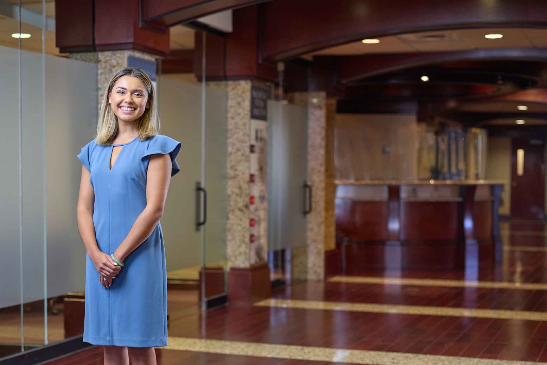 Metzeri A. Camacho Attorney Kemp Smith LLP Law Firm in El Paso